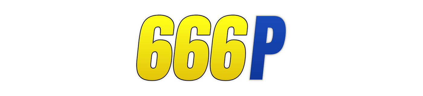 666p Logo